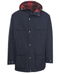 Woolrich Advisory Wool Insulated Mountain Parka