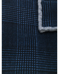 Eleventy Tweed Knit Pocket Square