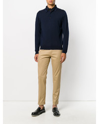 Etro Polo Neck Sweater