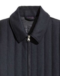 H&M Padded Shirt Jacket