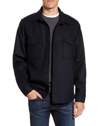 Filson Regular Fit Wool Shirt Jacket