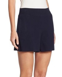 The Row Selbia Wool Shorts