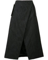 Josh Goot Tailored Wrap Skirt