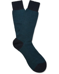 Pantherella Blenheim Merino Wool Blend Socks