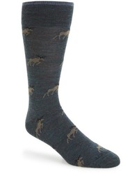 Lorenzo Uomo Moose Socks
