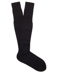 Falke N6 Wool And Silk Blend Knee High Socks