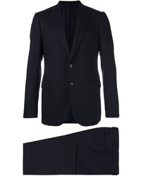 Armani Collezioni Fitted Business Suit