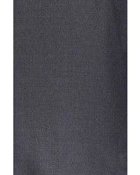 Hickey Freeman Beacon B Series Classic Fit Wool Suit