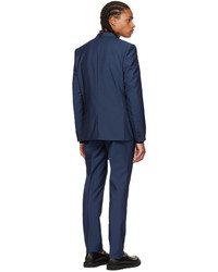 Paul Smith Blue Soho Suit