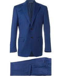 Canali Two Button Suit