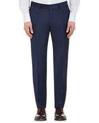 Canali Capri Wool Two Button Suit