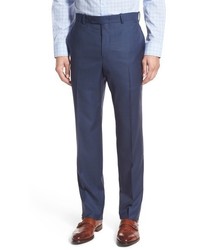 Peter Millar Classic Fit Solid Wool Suit
