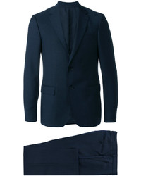 Z Zegna Classic Fitted Suit