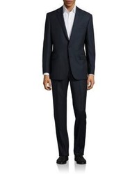Polo Ralph Lauren Connery Two Button Wool Suit