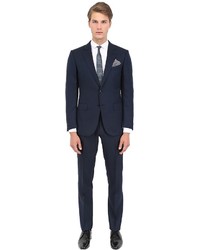 Ermenegildo Zegna Cool Effect Woolsilk Blend Suit