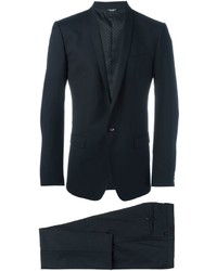 Dolce & Gabbana Two Piece Dinner Suit