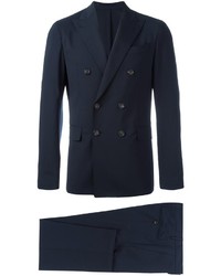 DSQUARED2 Napoli Double Breast Suit