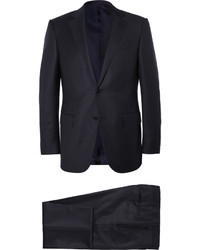 Gieves Hawkes Donegal Wool And Silk Blend Suit | Where to buy & how to wear
