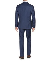 Calvin Klein Extreme Slim Fit Wool Suit