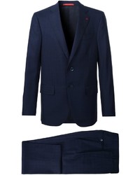 Isaia Two Button Suit