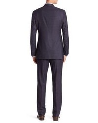 Ermenegildo Zegna Italian Wool Suit