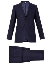 Burberry London Millbank Two Button Wool Suit
