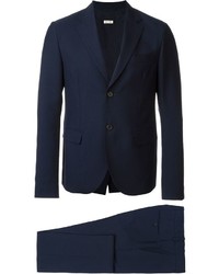 Marni Two Ply Freso Suit