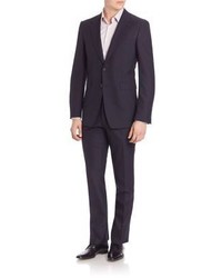 Burberry Millbank Modern Wool Cashmere Suit