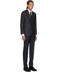 Brioni Navy Madison Suit