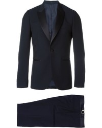 Paul Smith London Classic Peaked Lapels Suit