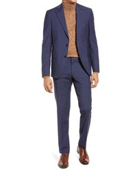 Ted Baker London Roger Extra Slim Suit