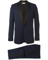 Saint Laurent Tuxedo Suit