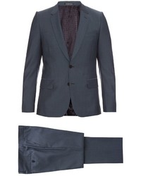 Paul Smith Soho Fit Wool Blend Suit
