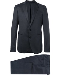 Tagliatore Notched Lapel Formal Suit