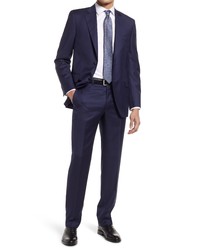 Peter Millar Tailored Wool Two Piece Suit