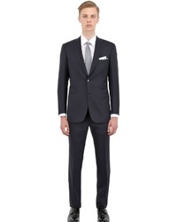 Brioni Tropical Stretch Wool Slim Fit Suit