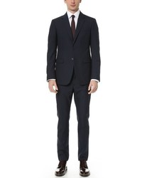 Marni Tropical Wool Suit