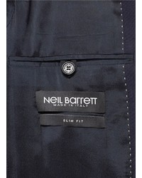 Neil Barrett Virgin Wool Blend Suit
