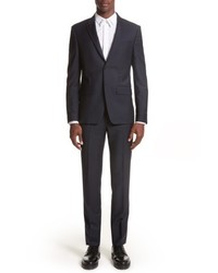 Givenchy Wool Mohair Suit
