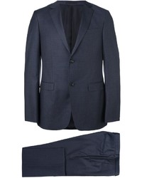 Z Zegna Tailored Business Suit