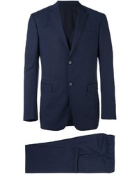 Z Zegna Tailored Fit Suit