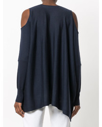 P.A.R.O.S.H. Cold Shoulder Sweater