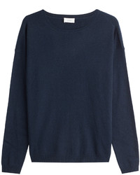 Closed Pullover With Wool And Cashmere