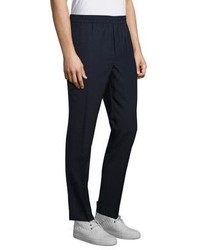 Ami Carrot Fit Track Pants