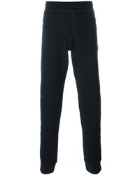 Lanvin Gathered Ankle Track Pants
