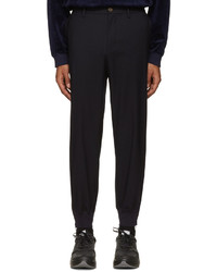 Opening Ceremony Navy Sage Jogger Trousers