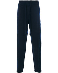 Pringle Of Scotland Knitted Track Pants