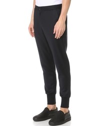 Paul Smith Ps By Wool Jogger Pants