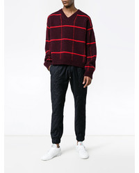 Etro Quilted Panel Track Pants