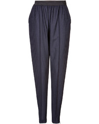 Celine Cline Wool Tapered Trousers